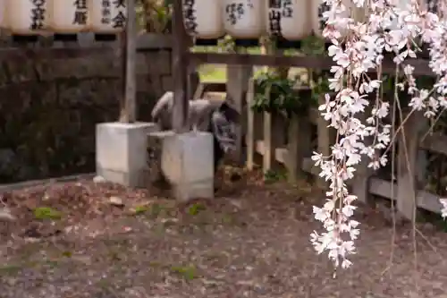 大石神社(京都府)