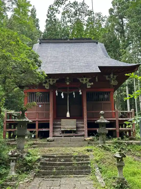 熊野神社(宮城県)