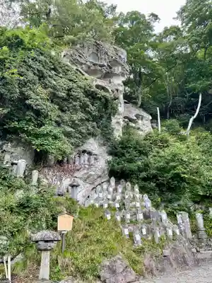 宝珠山 立石寺(山形県)