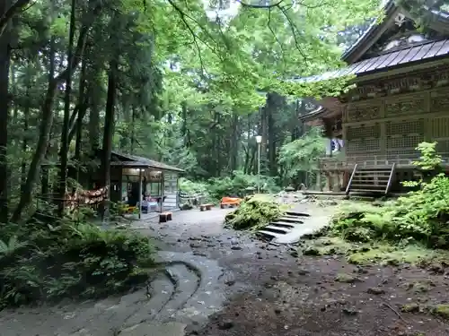 十和田神社の建物その他