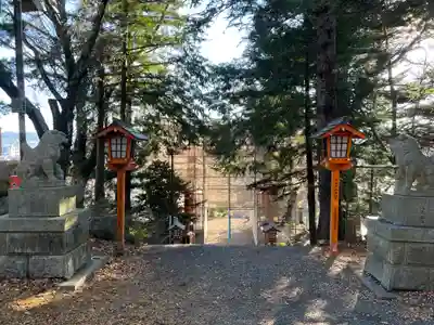 新倉富士浅間神社のその他建物