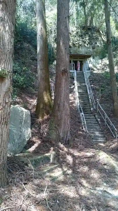 葉山神社のその他建物