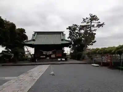 菖蒲神社(埼玉県)
