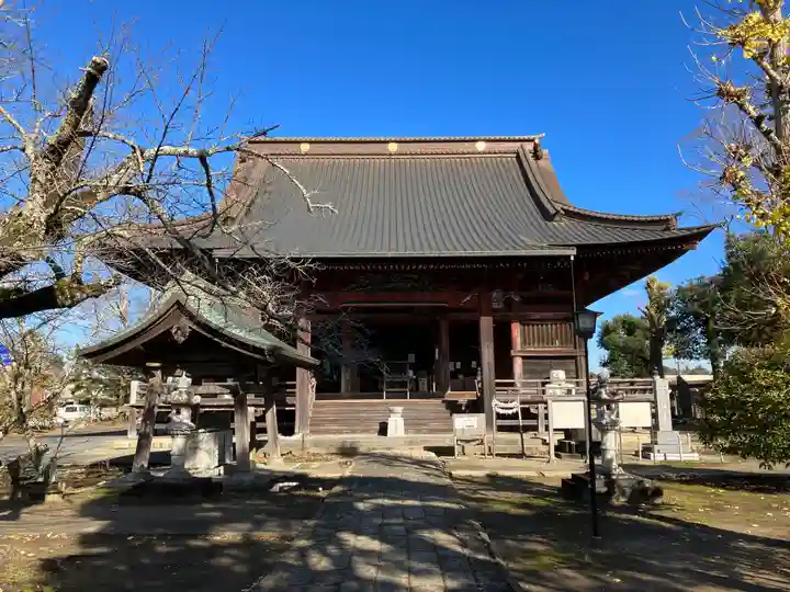 滑河山龍正院(千葉県)