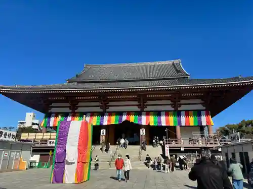 西新井大師総持寺(東京都)