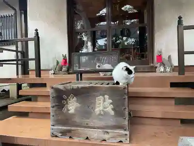 威光稲荷堂(東京都)