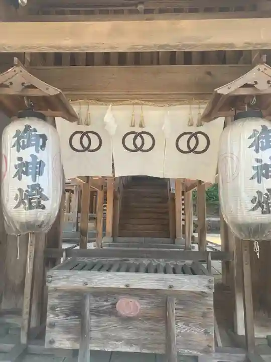 佐太神社(島根県)