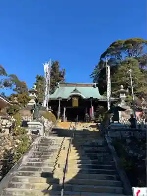 秋葉總本殿可睡斎(静岡県)