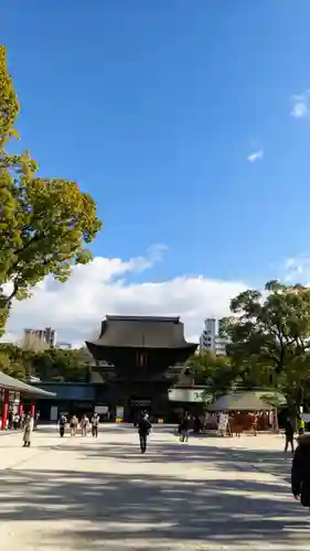 筥崎宮のその他建物