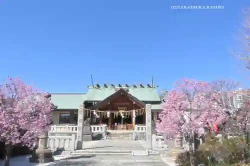 石濱神社(東京都)
