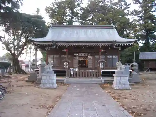 大戸神社(千葉県)