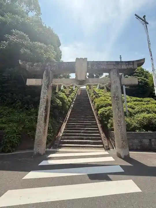 篠崎八幡神社(福岡県)