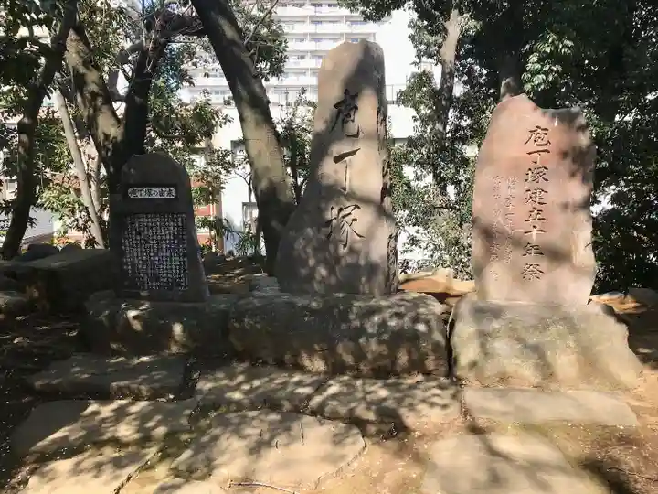 品川神社(東京都)