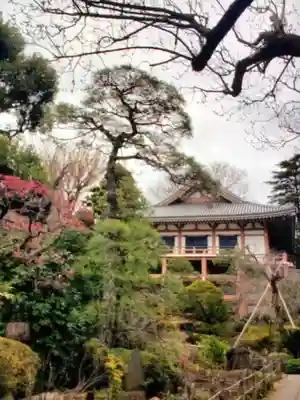 東長谷寺　薬王院(東京都)