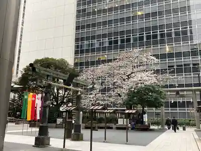 虎ノ門金刀比羅宮(東京都)