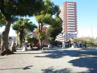 町田天満宮(東京都)