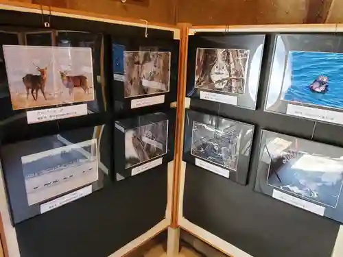 竹山随護稲荷神社のその他建物