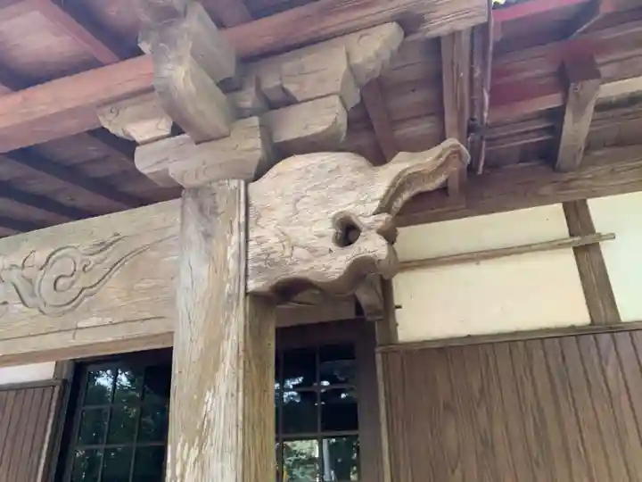 八幡神社のその他建物