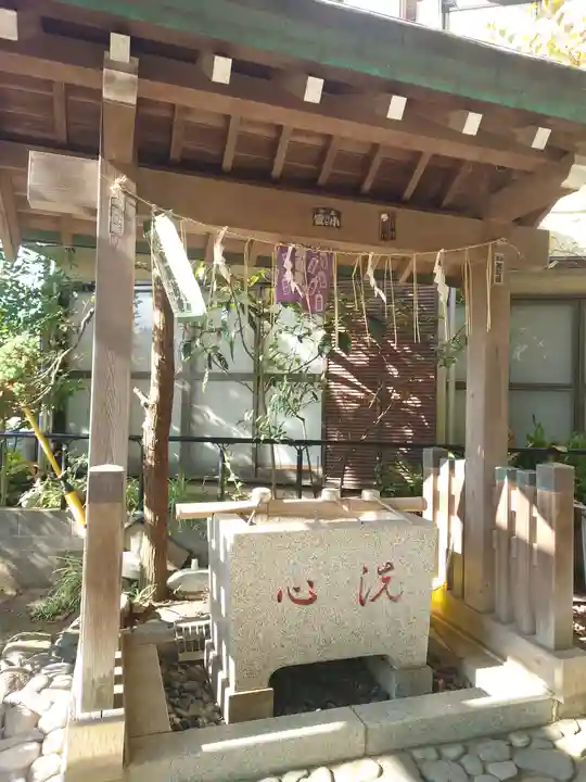 諏訪神社(神奈川県)