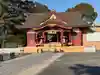 稲毛浅間神社(千葉県)