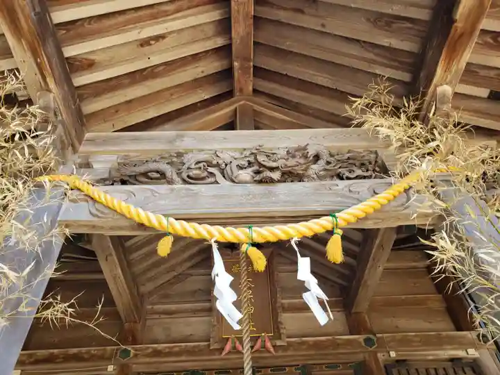 本保神社のその他建物