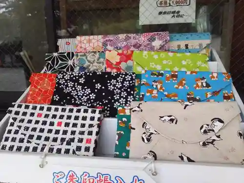 金神社の授与品その他