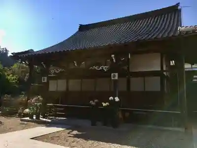 本覚寺の本殿・本堂