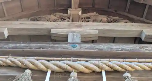 江島神社の本殿・本堂