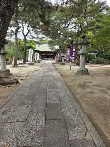 篠山神社(福岡県)