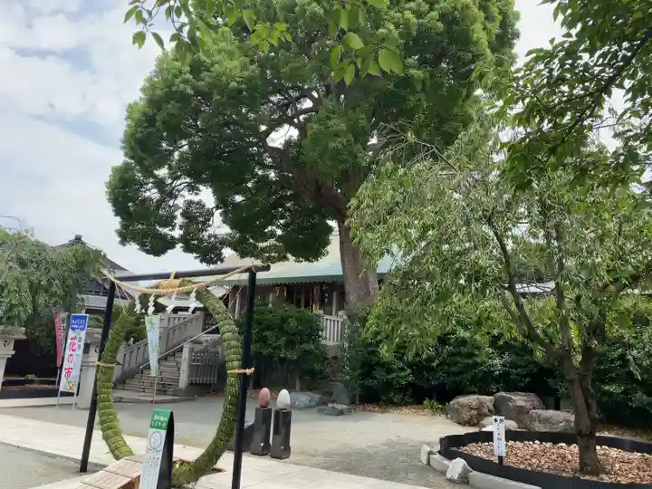 伊勢原大神宮のその他建物