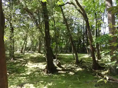 秋篠寺(奈良県)