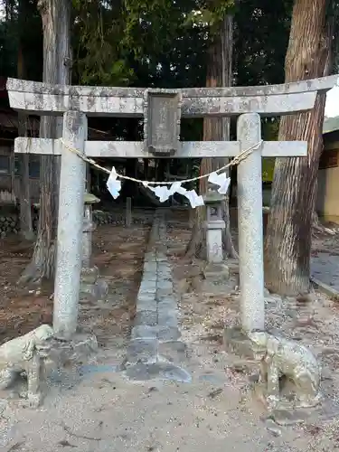 神舟神社(栃木県)