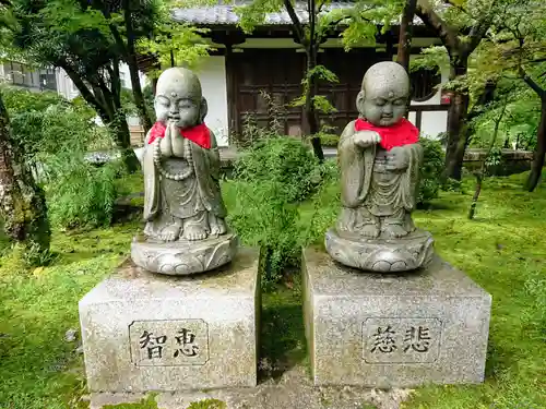 禅林寺（永観堂）の仏像