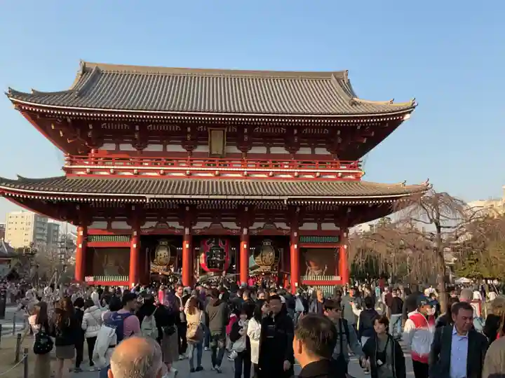 浅草寺(東京都)