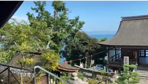 竹生島神社（都久夫須麻神社）の建物その他