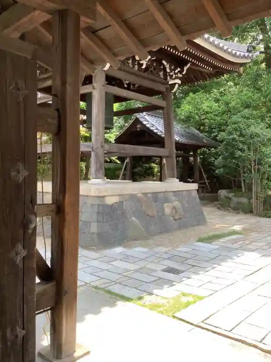 勝鬘寺のその他建物