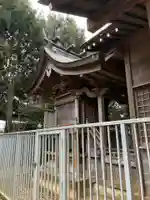 諏訪神社(千葉県)