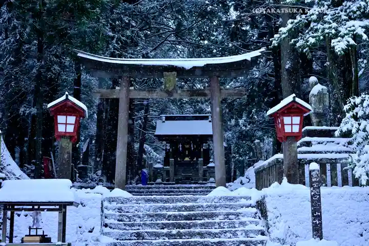 北口本宮冨士浅間神社(山梨県)