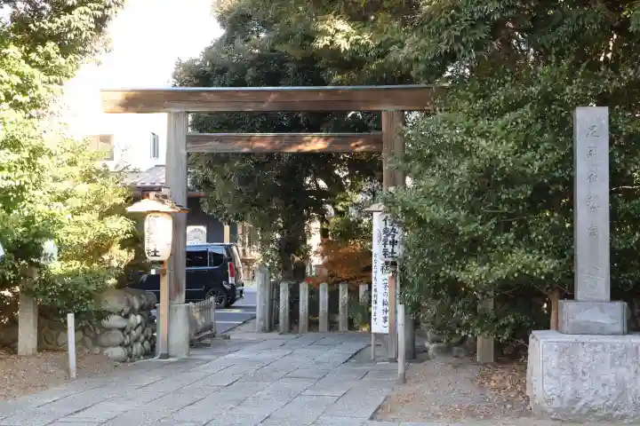 伊勢神社(栃木県)