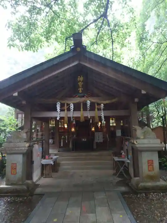 伏見神宝神社(京都府)