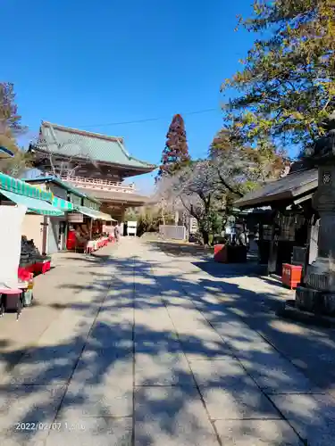 東勝寺宗吾霊堂のその他建物
