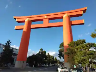平安神宮(京都府)