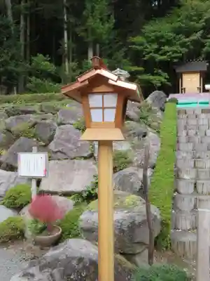 不二阿祖山太神宮のその他建物