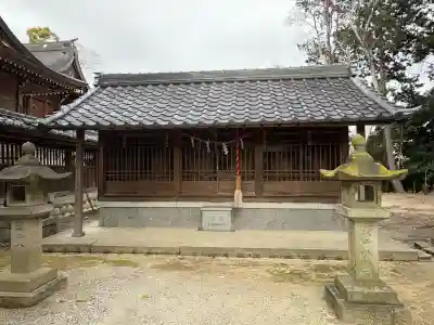 野田八幡宮(愛知県)