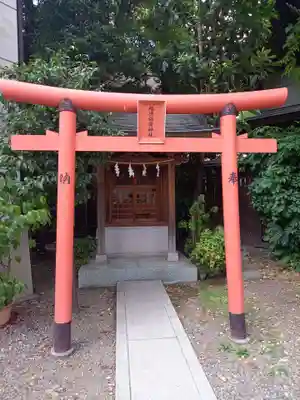 蔵前神社(東京都)