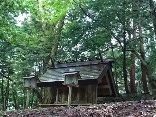 元伊勢内宮 皇大神社のその他建物