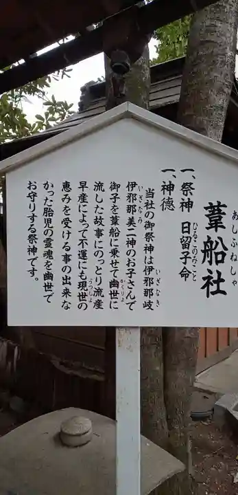 子安神社(東京都)