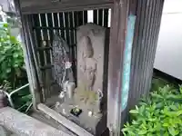 庚申塔のその他建物