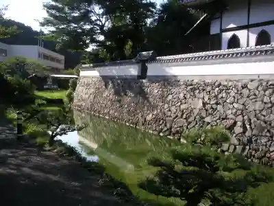 興禅寺の周辺