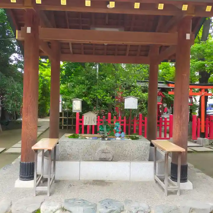 新田神社(東京都)